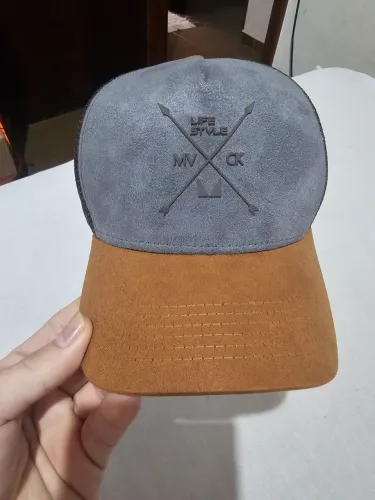 Boné mvck original novo