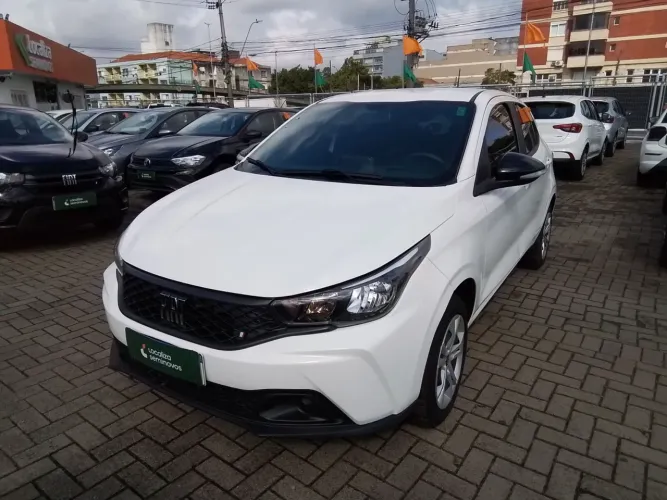 Fiat Argo Drive 1.0 Firefly 2026
