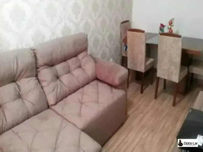 Apartamento residencial para aluguel em Limeira (Jardim Parque Novo Mundo)  2 quartos, 1 v
