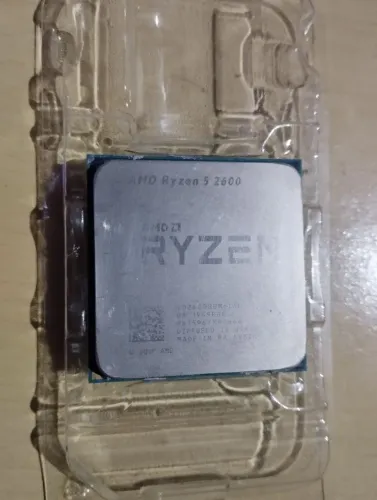 Ryzen 5 2600 (NÃO ACEITO OFERTAS)