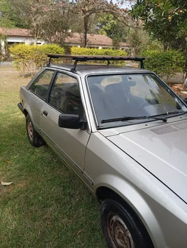 Ford Escort L/lx 1.6 1986