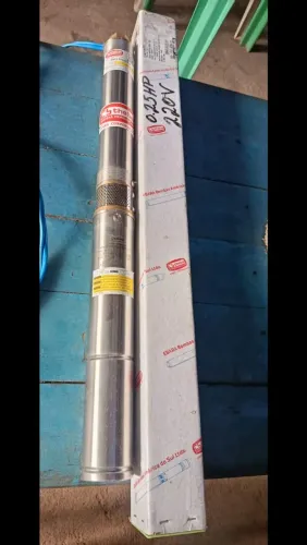 Bomba d'agua agulha para poço