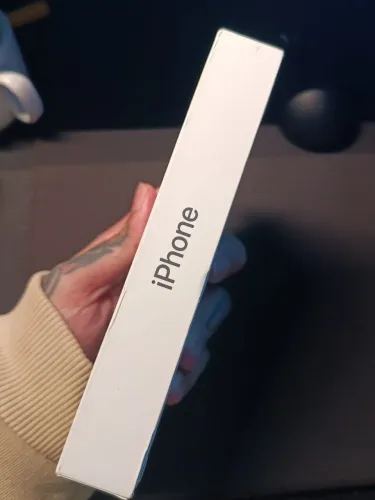 iPhone 16e | 128GB | novo na caixa 