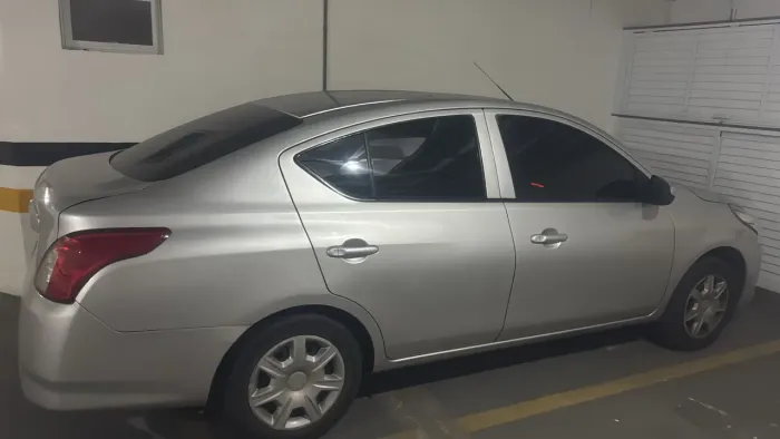 Nissan Versa 1.0 12V Flexstart 4P Mec. 2018