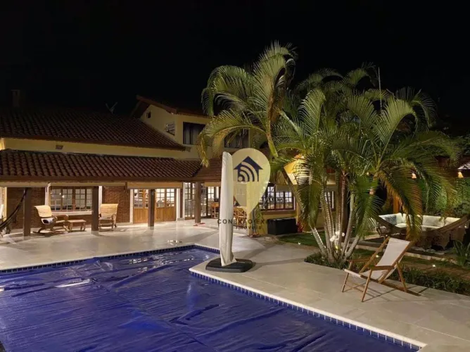 Chácara Residencial à venda, , - CH0007.