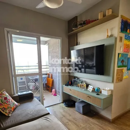 Apartamento à venda 3 quartos em Parque Bela Vista