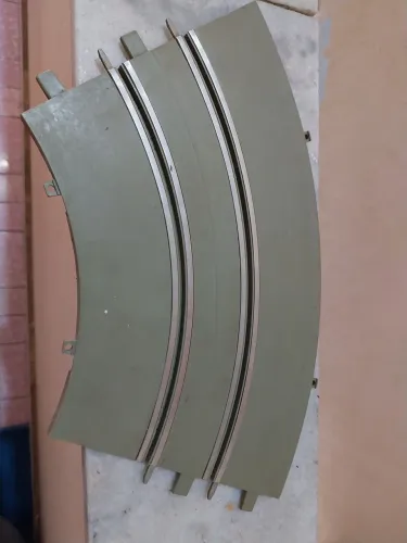 Pista autorama 