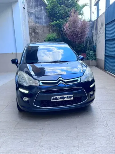Citroen C3 Tendance 1.5 Flex 8V 5P Mec. 2015