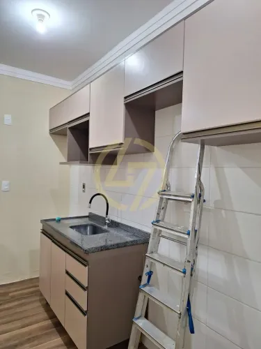 Apartamento em Jardim Bela Vista - Itapetininga