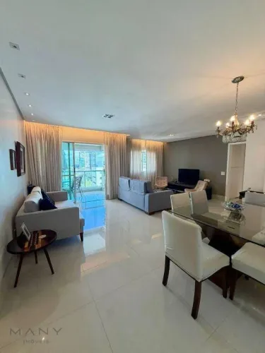 Cond. Authentic - Apartamento com 3 suítes à venda, 140 m² por R$ 1.750.000,00- Adrianópol