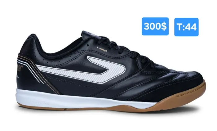 Tênis de Futsal da Topper Maestro Pro tamanho 44 original 