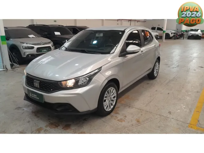 Fiat Argo Drive 1.0 Firefly 2025