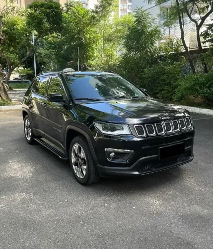 Jeep Compass Longitude 2.0 4X2 Flex 16V Aut. 2020