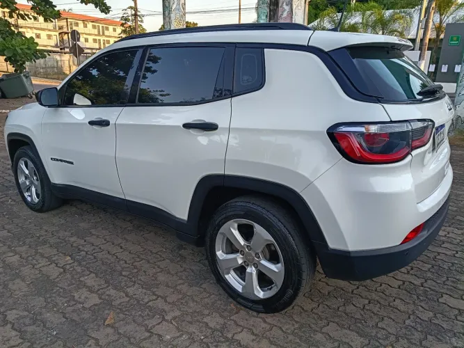 Jeep Compass Sport 2.0 4X2 Flex 16V Aut. 2018