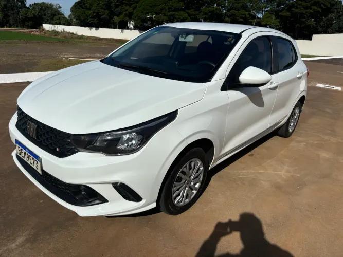 Fiat Argo Drive 1.0 6V Flex 2021