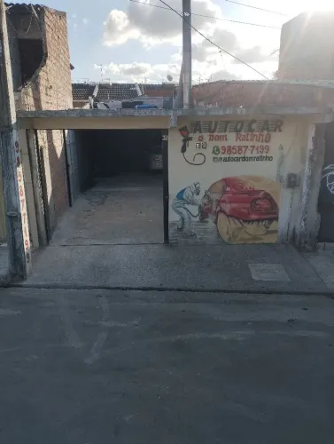 Galpão vendo ou troco