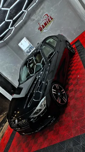 BMW 320I A 2.0 Turbo/activeflex 16V 184cv 4P 2014