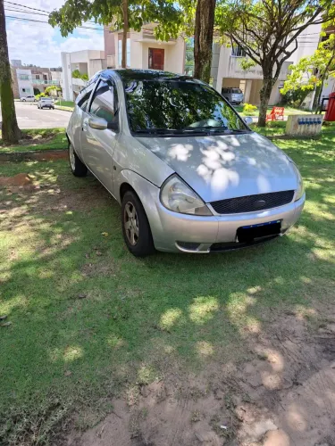 Ford KA 1.0i 3P 2007
