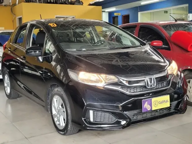 Honda Fit DX 1.5 Flexone 16V 5P Mec. 2019