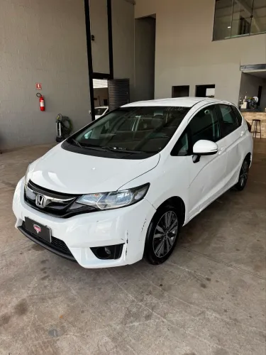Honda Fit EXL 1.5 Flex/flexone 16V 5P AUT 2016