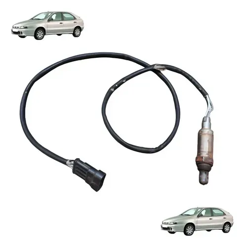 Sonda Lambda Pré Fiat Marea 2.0 20v 1999 A 2002