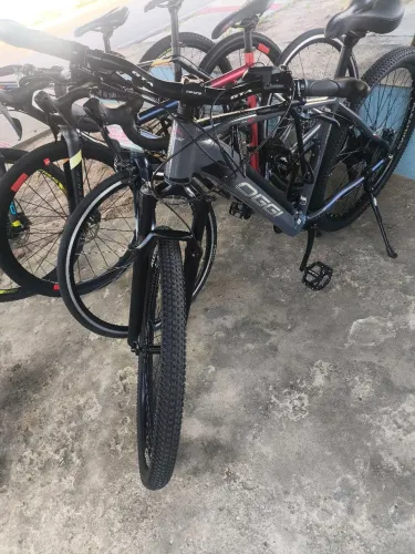 Vendo bike eletrônica Oggi aro 29 