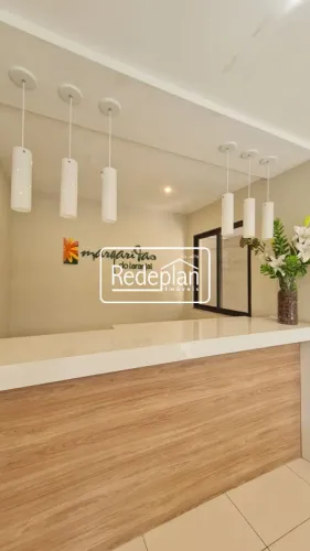 Apartamento com 2 quartos no Residencial Margaridas - Bairro Laranjal, Volta Redonda
