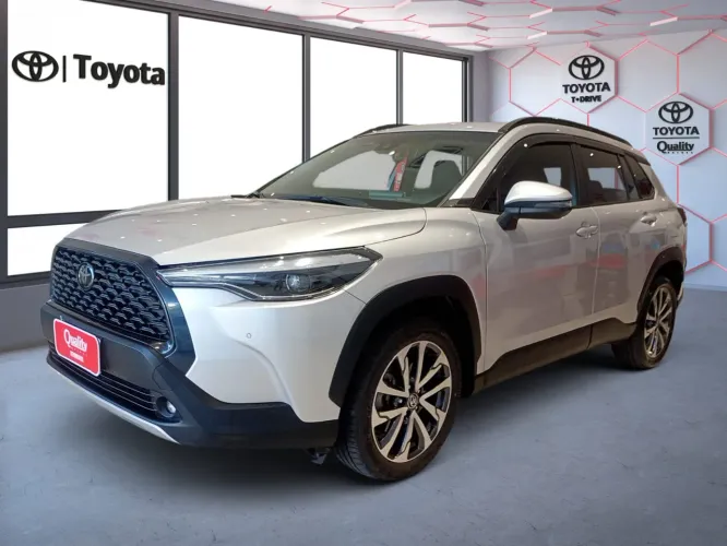 Toyota Corolla Cross XRE 2.0 16V Flex AUT 2023