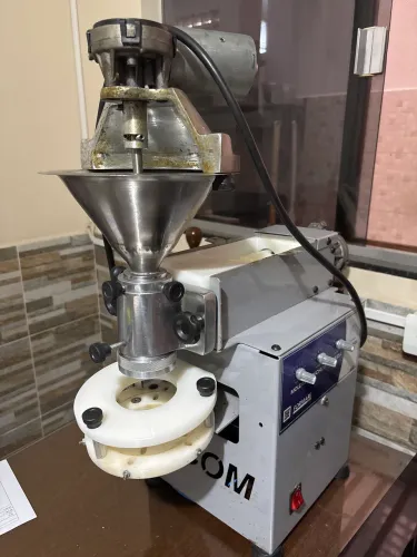 Máquina para fábrica salgado
