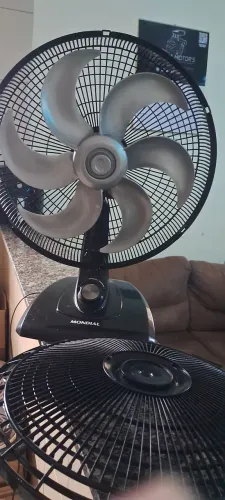 Vendo ventilador 6 pas