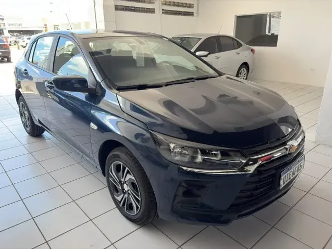 Chevrolet Onix Hatch 1.0 12V Flex Mec. 4P 2027