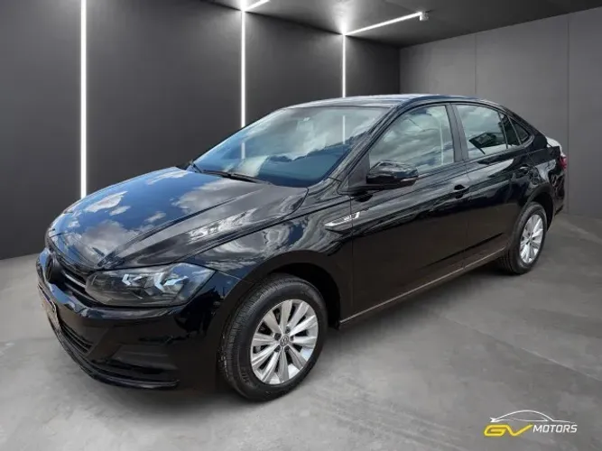 Volkswagen Virtus 1.6 MSI Flex 16V 5P Mec. 2021