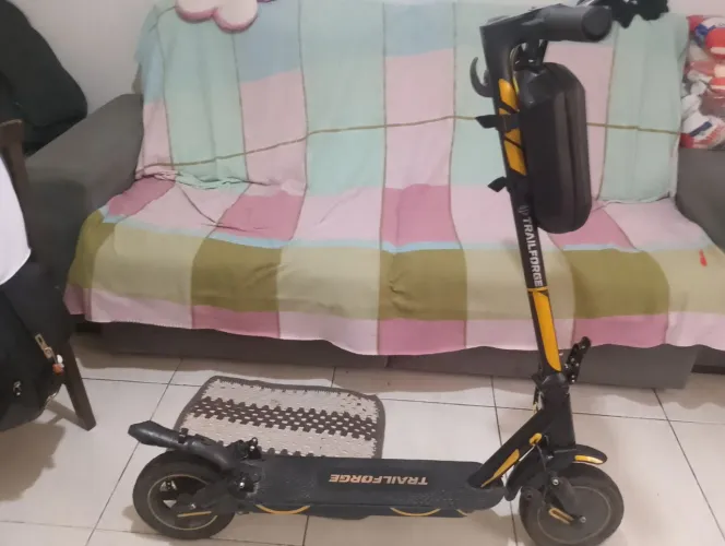 PATINETE ELÉTRICO TRAILFORGE