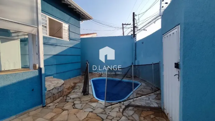 Casa à venda no bairro Parque Imperador em Campinas