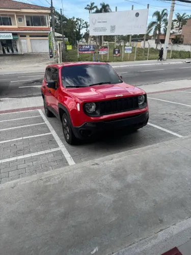 Jeep Renegade 1.8 4X2 Flex 16V Aut. 2020