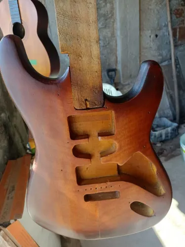 Regulagem de instrumentos em geral