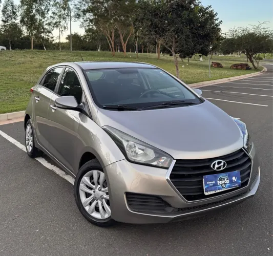 Hyundai HB20 Comf./c.plus/c.style 1.0 Flex 12V 2018