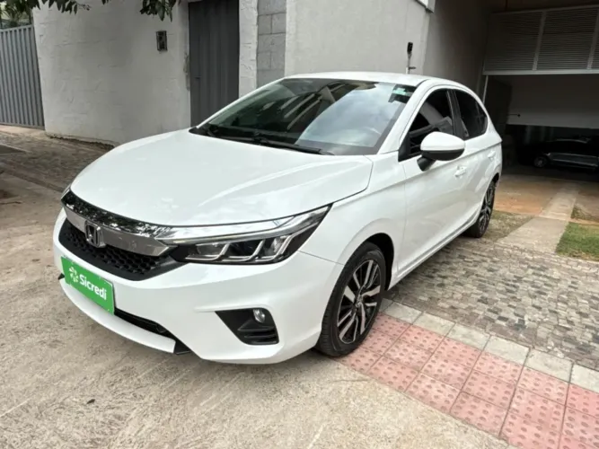Honda City Sedan EXL 1.5 Flex 16V 4P Aut. 2023