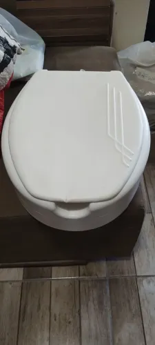 Assento para vaso sanitário