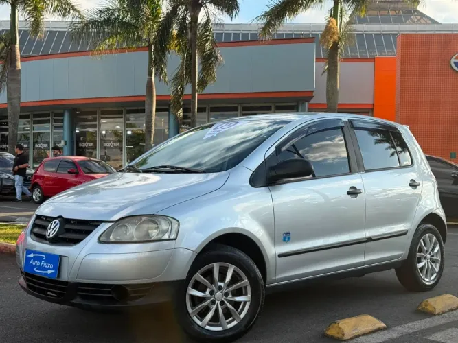 Volkswagen Fox Route 1.0 MI Total Flex 8V 5P 2009