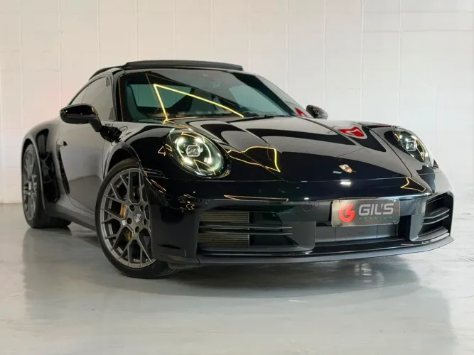 Porsche 911 Carrera coupé 3.0 R$ 899.000,00