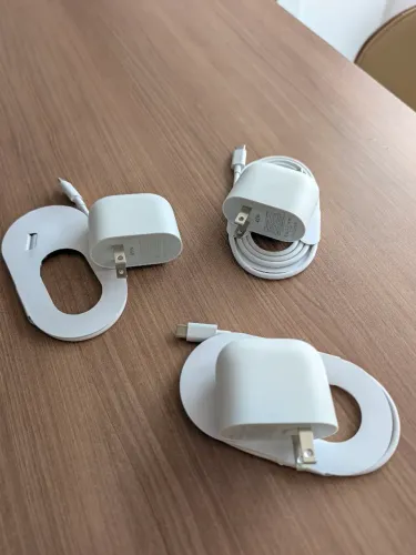 Carregador Google pixel 45w original