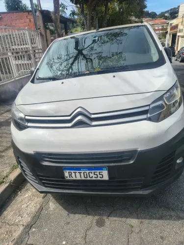 Citroen Jumpy Cargo 1.5 Turbo Diesel 2022