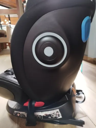 Cadeirinha para carro Chicco até 36 kg