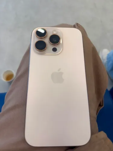 iPhone 16 pro com Apple care+