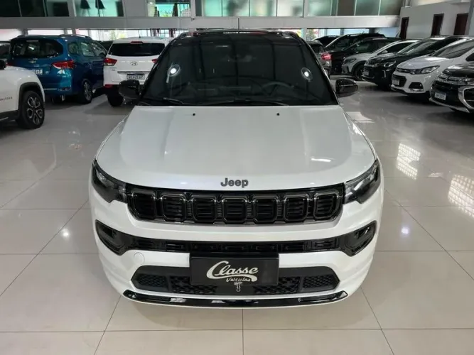 Jeep Compass Black Hurricane 2.0 4X4 TB Aut. 2025