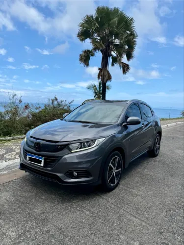 Honda HR-V EX 1.8 Flexone 16V 5P Aut. 2021
