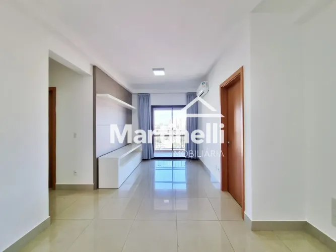 Apartamento para locação no Condomínio Jasmim, próximo à Avenida Portugal - Ribeirão Preto