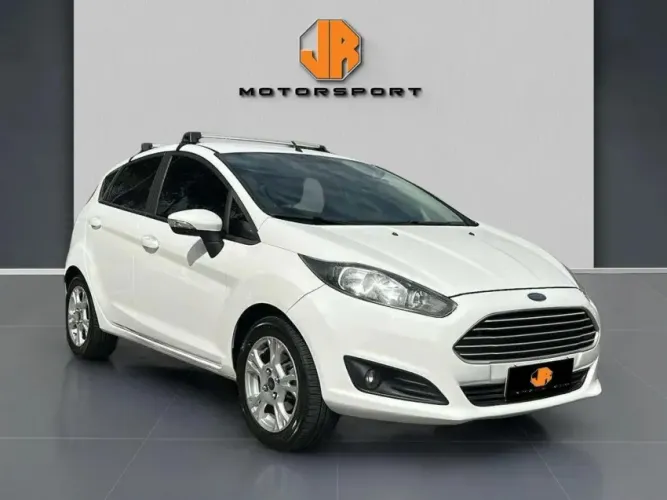 Ford Fiesta SE 1.6 16V Flex 5P 2016