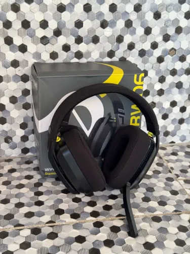 Headset Gamer BINNUNE BW06!! LACRADO!! PROMOÇÃO!!